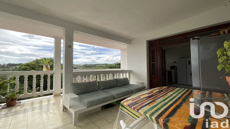 Ma-Cabane - Vente Immeuble Le Lamentin, 730 m²