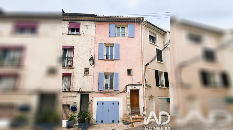 Ma-Cabane - Vente Immeuble Le Luc, 170 m²