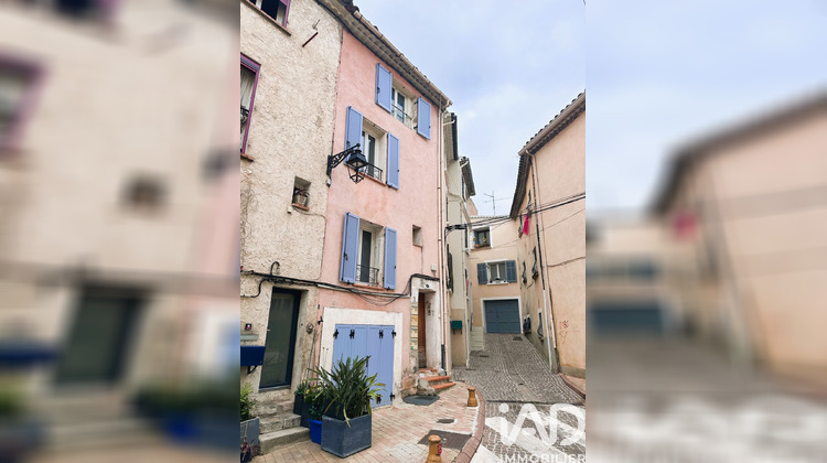 Ma-Cabane - Vente Immeuble Le Luc, 170 m²