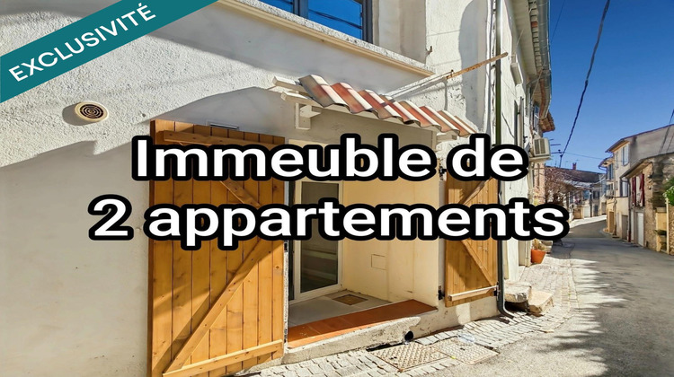 Ma-Cabane - Vente Immeuble Le Luc, 118 m²