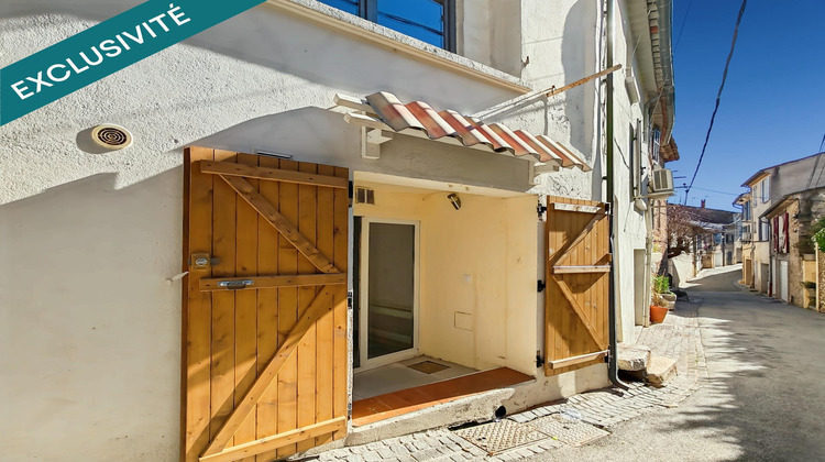 Ma-Cabane - Vente Immeuble Le Luc, 118 m²