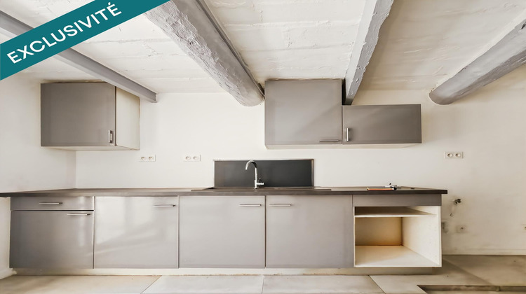 Ma-Cabane - Vente Immeuble Le Luc, 118 m²