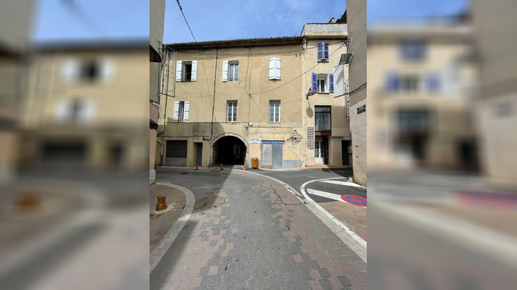 Ma-Cabane - Vente Immeuble Le Luc, 104 m²