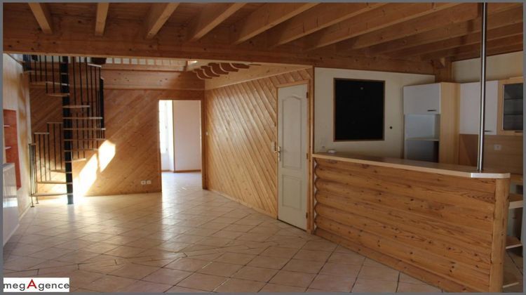 Ma-Cabane - Vente Immeuble LE LUDE, 138 m²