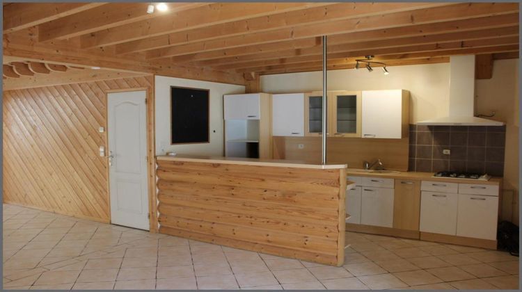 Ma-Cabane - Vente Immeuble LE LUDE, 138 m²