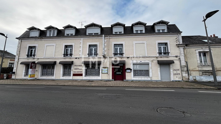 Ma-Cabane - Vente Immeuble Le Lude, 650 m²