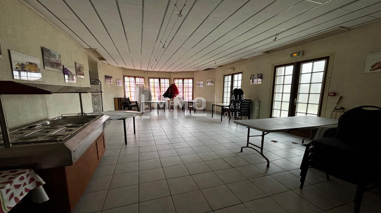 Ma-Cabane - Vente Immeuble Le Lude, 650 m²