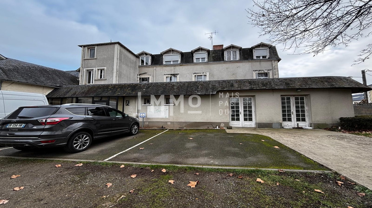 Ma-Cabane - Vente Immeuble Le Lude, 650 m²