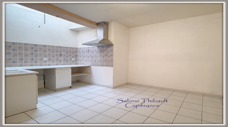 Ma-Cabane - Vente Immeuble LE LUDE, 145 m²