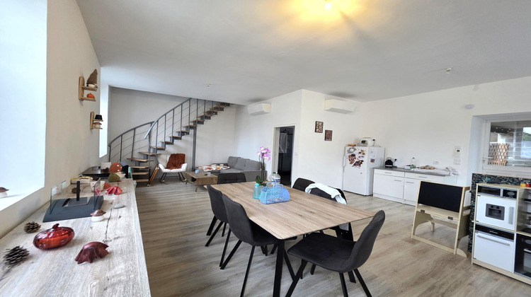 Ma-Cabane - Vente Immeuble Le Lude, 168 m²