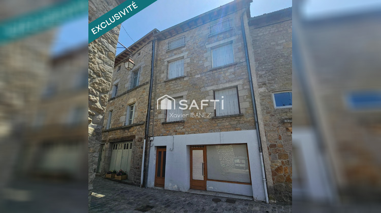Ma-Cabane - Vente Immeuble Le Malzieu-Ville, 121 m²