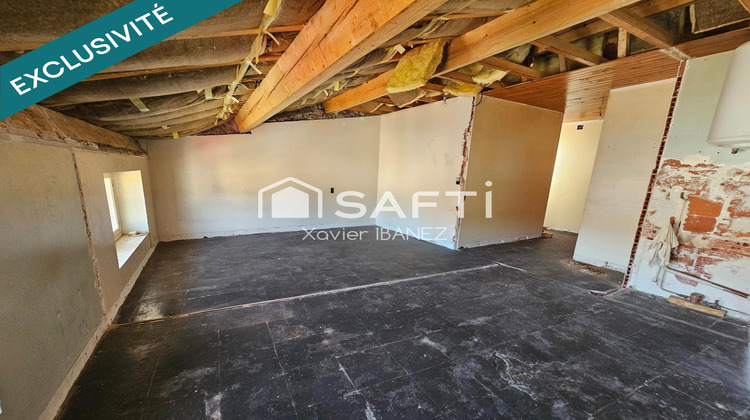 Ma-Cabane - Vente Immeuble Le Malzieu-Ville, 121 m²