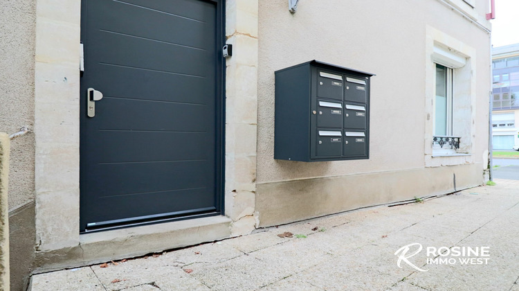 Ma-Cabane - Vente Immeuble Le Mans, 200 m²