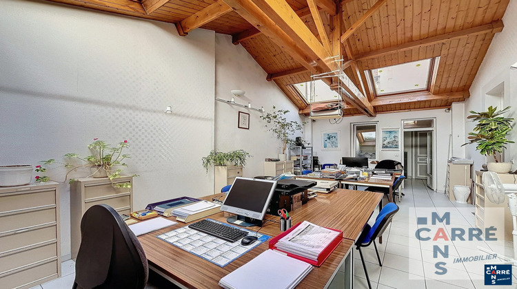 Ma-Cabane - Vente Immeuble Le Mans, 150 m²