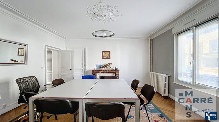 Ma-Cabane - Vente Immeuble Le Mans, 150 m²