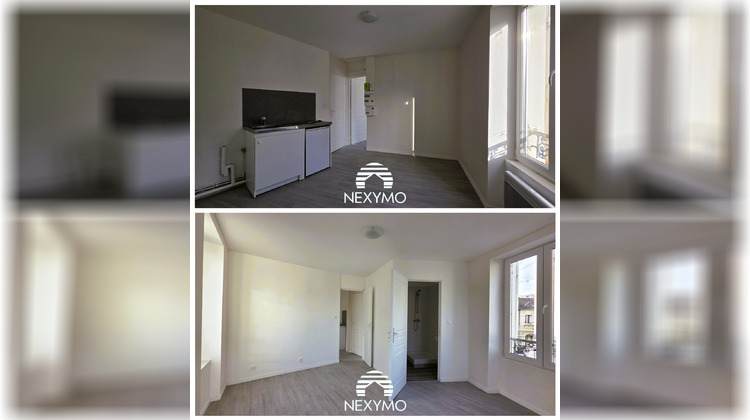 Ma-Cabane - Vente Immeuble Le Mans, 144 m²