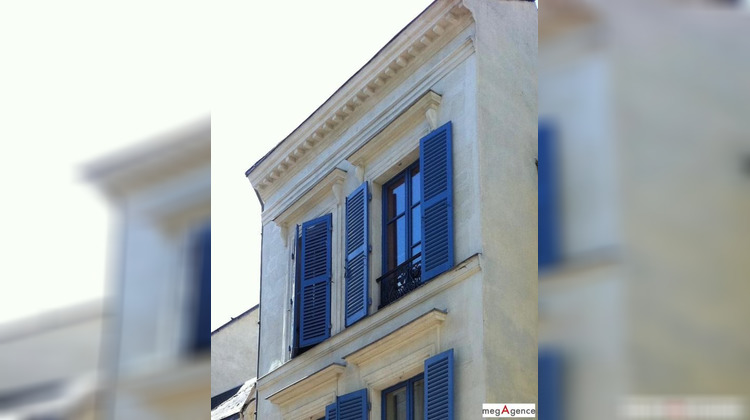 Ma-Cabane - Vente Immeuble LE MANS, 121 m²