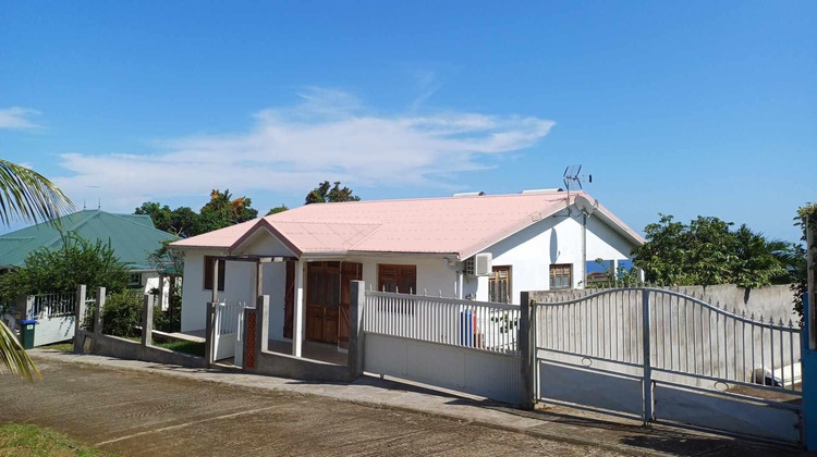 Ma-Cabane - Vente Immeuble Le Marigot, 200 m²