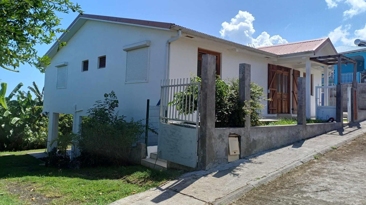 Ma-Cabane - Vente Immeuble Le Marigot, 200 m²