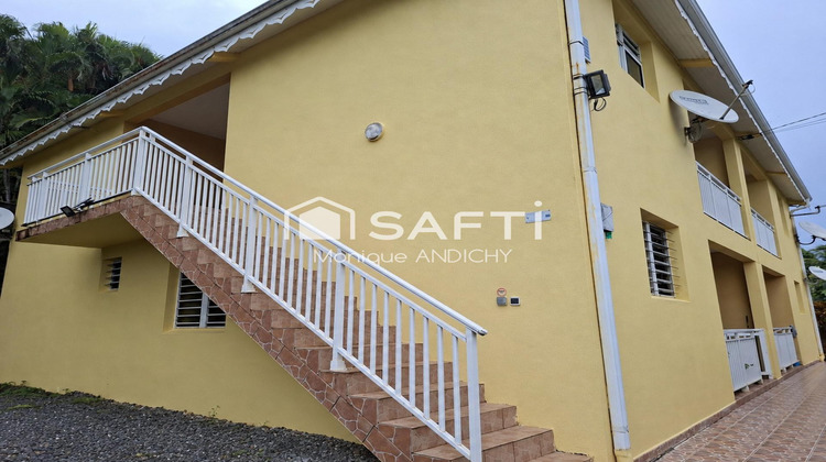 Ma-Cabane - Vente Immeuble Le Marigot, 200 m²