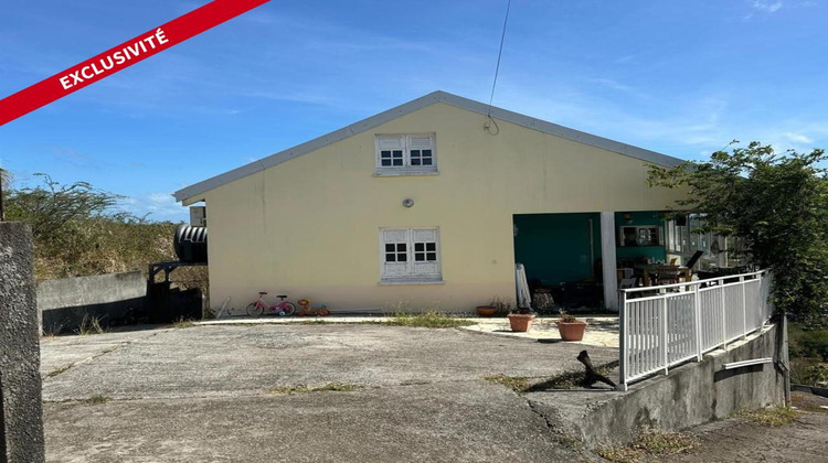 Ma-Cabane - Vente Immeuble LE MARIN, 250 m²