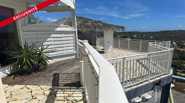 Ma-Cabane - Vente Immeuble LE MARIN, 250 m²