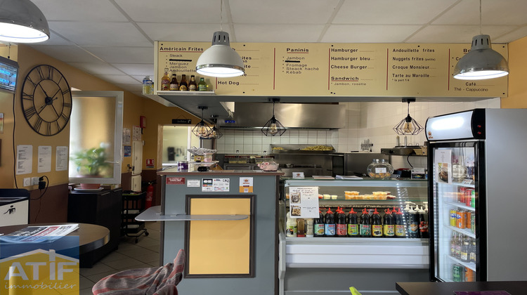 Ma-Cabane - Vente Immeuble Le Mayet-de-Montagne, 91 m²