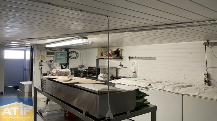 Ma-Cabane - Vente Immeuble Le Mayet-de-Montagne, 91 m²