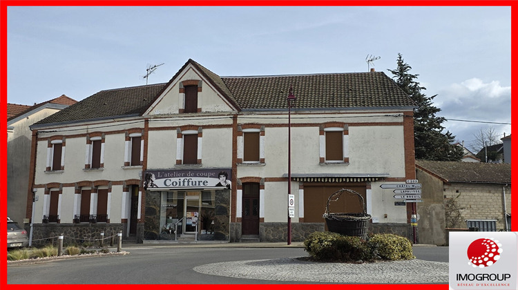 Ma-Cabane - Vente Immeuble LE MAYET-DE-MONTAGNE, 320 m²