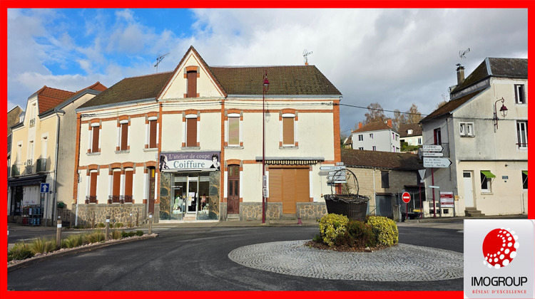 Ma-Cabane - Vente Immeuble LE MAYET-DE-MONTAGNE, 320 m²