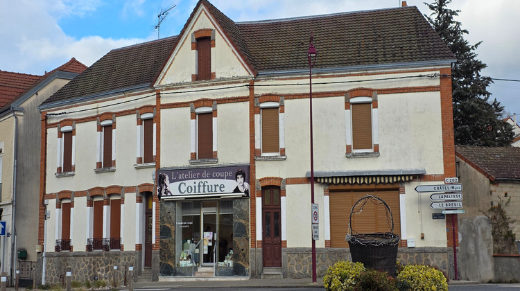 Ma-Cabane - Vente Immeuble LE MAYET-DE-MONTAGNE, 320 m²