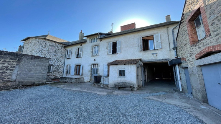 Ma-Cabane - Vente Immeuble Le Mayet-de-Montagne, 204 m²