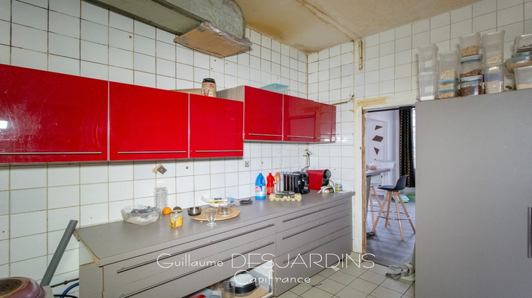 Ma-Cabane - Vente Immeuble LE MERLERAULT, 150 m²