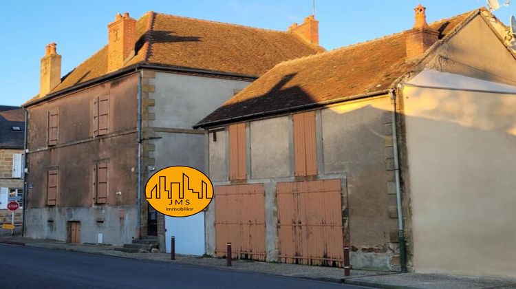 Ma-Cabane - Vente Immeuble Le Montet, 195 m²