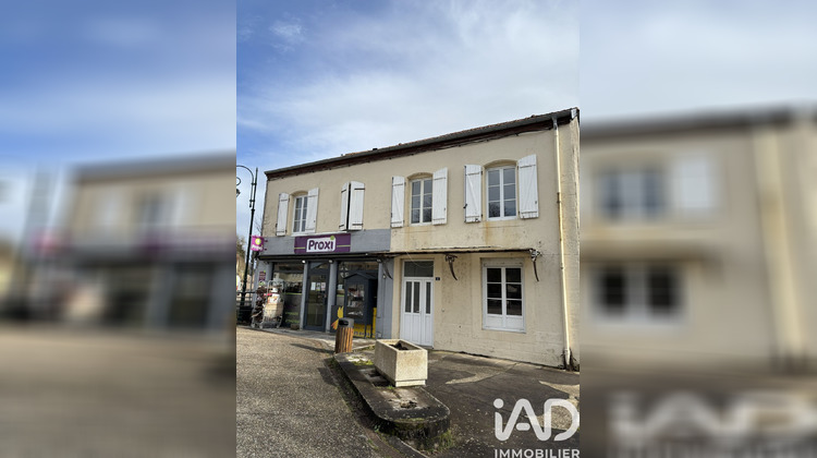 Ma-Cabane - Vente Immeuble Le Montsaugeonnais, 369 m²