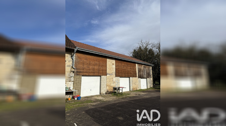Ma-Cabane - Vente Immeuble Le Montsaugeonnais, 369 m²