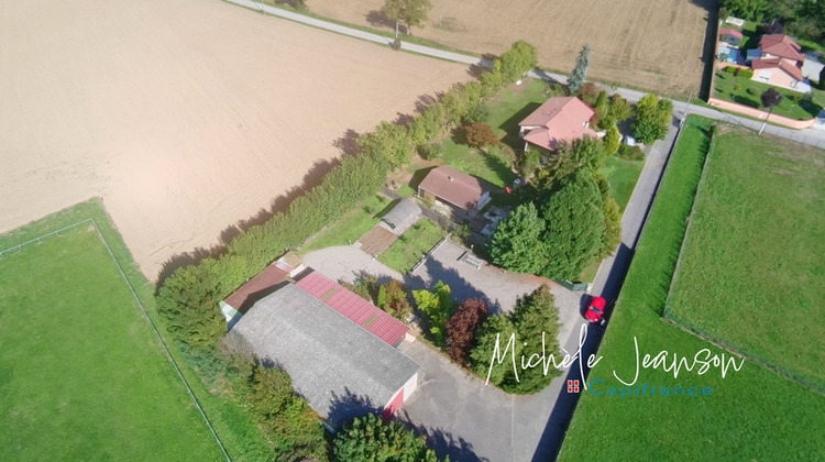 Ma-Cabane - Vente Immeuble LE MOTTIER, 213 m²