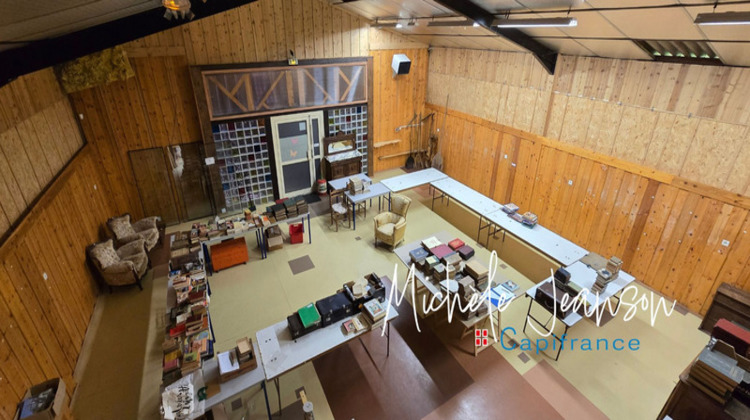 Ma-Cabane - Vente Immeuble LE MOTTIER, 213 m²