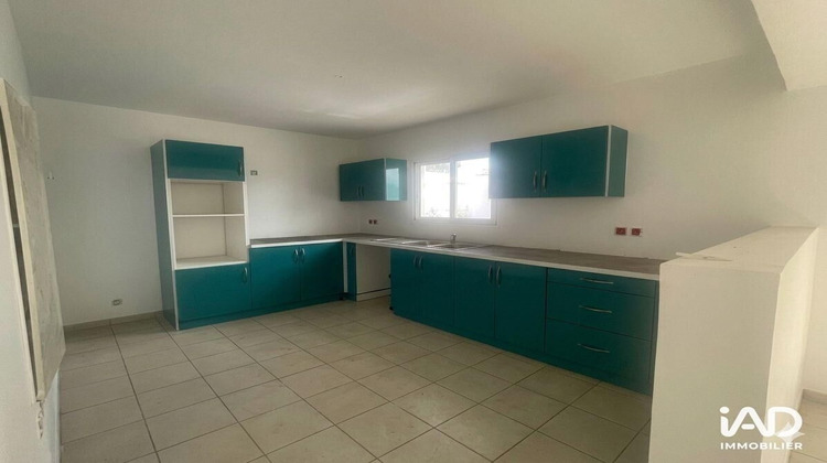 Ma-Cabane - Vente Immeuble Le Moule, 222 m²