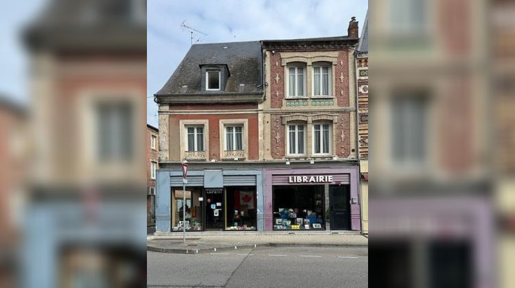 Ma-Cabane - Vente Immeuble Le Neubourg, 315 m²