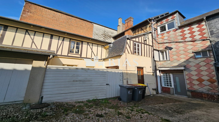 Ma-Cabane - Vente Immeuble Le Neubourg, 220 m²