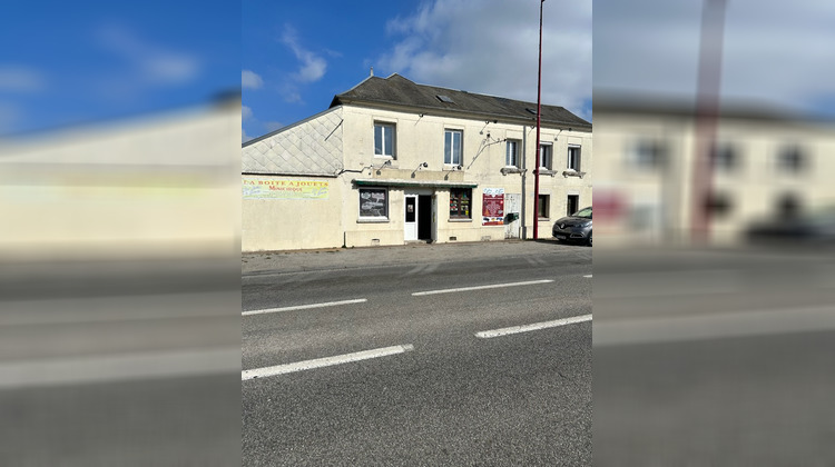 Ma-Cabane - Vente Immeuble Le Neubourg, 332 m²