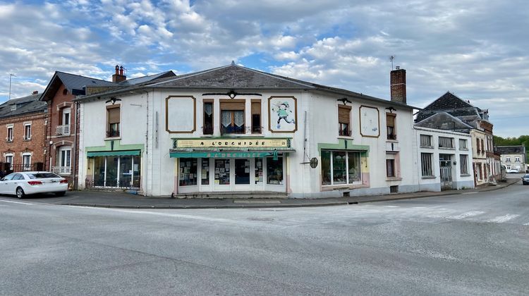 Ma-Cabane - Vente Immeuble Le Nouvion-en-Thiérache, 260 m²