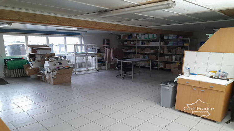 Ma-Cabane - Vente Immeuble LE NOUVION EN THIERACHE, 385 m²