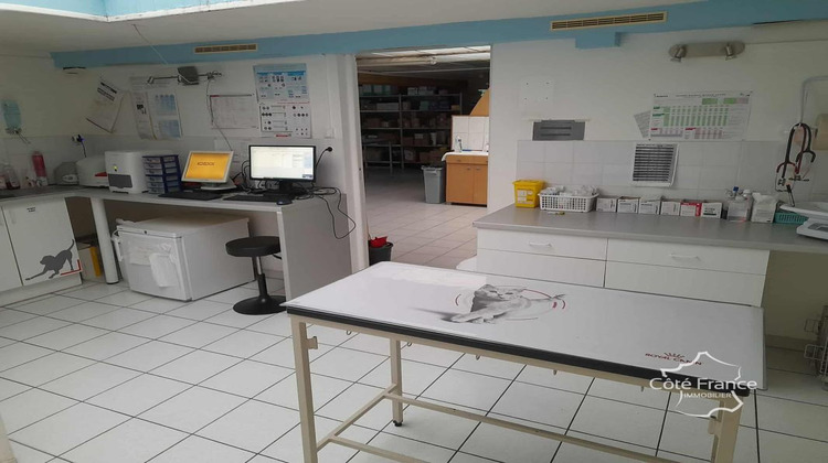 Ma-Cabane - Vente Immeuble LE NOUVION EN THIERACHE, 385 m²