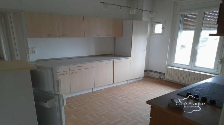 Ma-Cabane - Vente Immeuble LE NOUVION EN THIERACHE, 385 m²