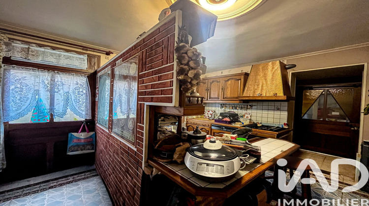 Ma-Cabane - Vente Immeuble Le Nouvion-en-Thiérache, 284 m²