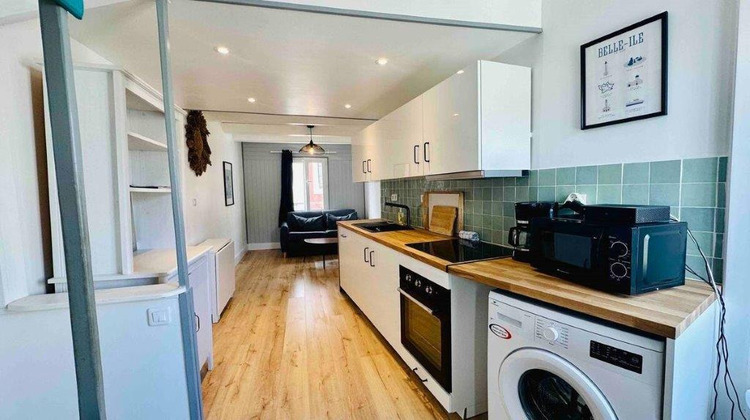 Ma-Cabane - Vente Immeuble LE PALAIS, 55 m²