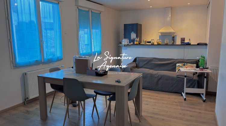 Ma-Cabane - Vente Immeuble Le Passage, 124 m²