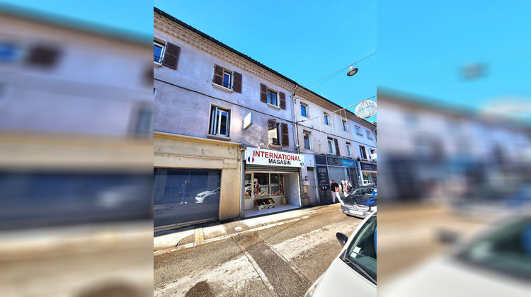 Ma-Cabane - Vente Immeuble LE PEAGE-DE-ROUSSILLON, 147 m²